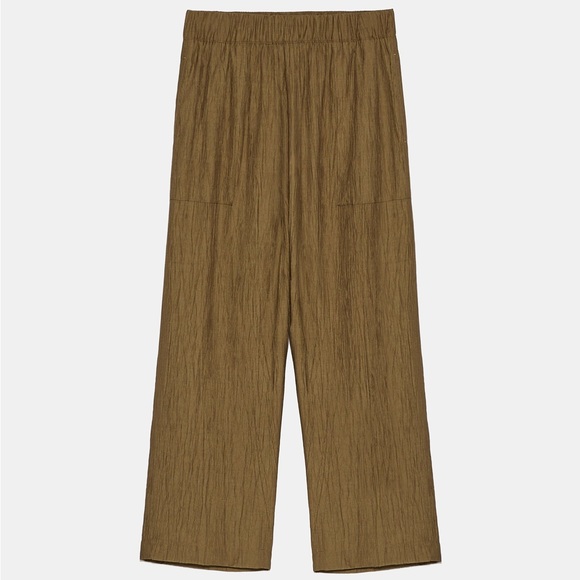 Zara women’s capris size S - Picture 3 of 10